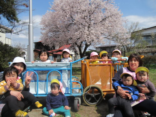 30.4お花見散歩写真①